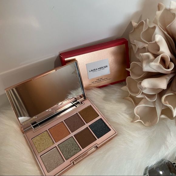 L. Mercier Paris Eye Palette - Picture 4 of 5